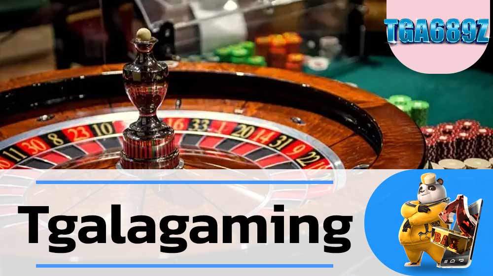 Tgalagaming