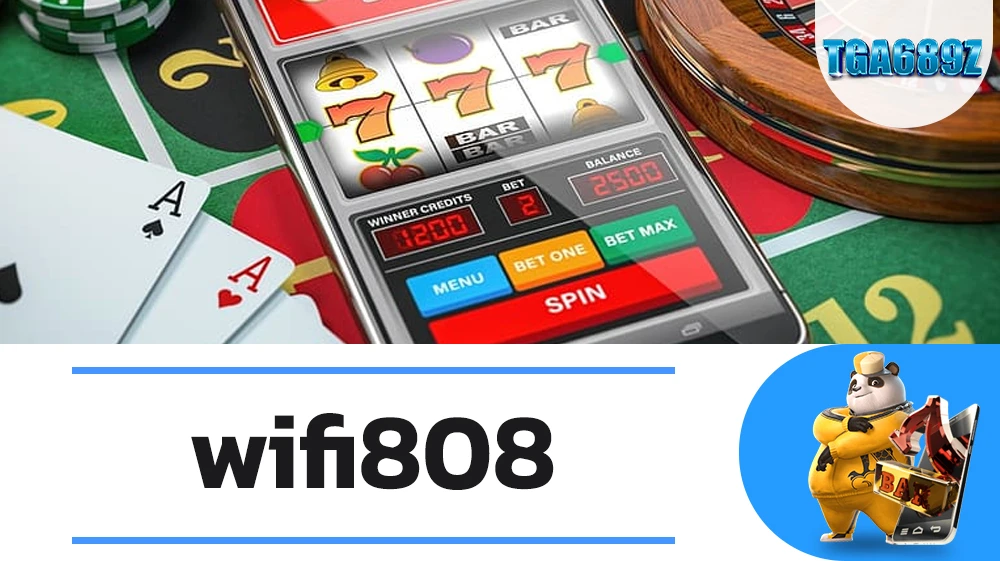 wifi808