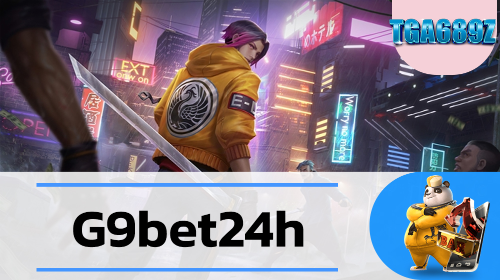 ปากทางเข้า G9bet24h สล็อตแตกหนัก เว็บพนันออนไลน์ ค่ายใหญ่ PG SLOT TGA689 ลุ้นรับโบนัส โปรโมชั่น พีจีสล็อต Wallet สล็อตเว็บตรง ไม่ล็อคยูส