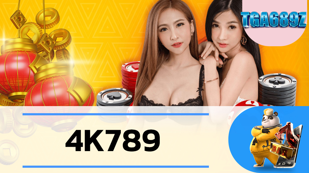 เว็บตรงสล็อตดีที่สุดในประเทศไทย 4K789 สล็อตพีจี เว็บตรง TGA689 ค่ายใหญ่ มาแรง 4K789 เว็บตรงสล็อตดีที่สุดในประเทศไทย ไม่ล็อคยูส