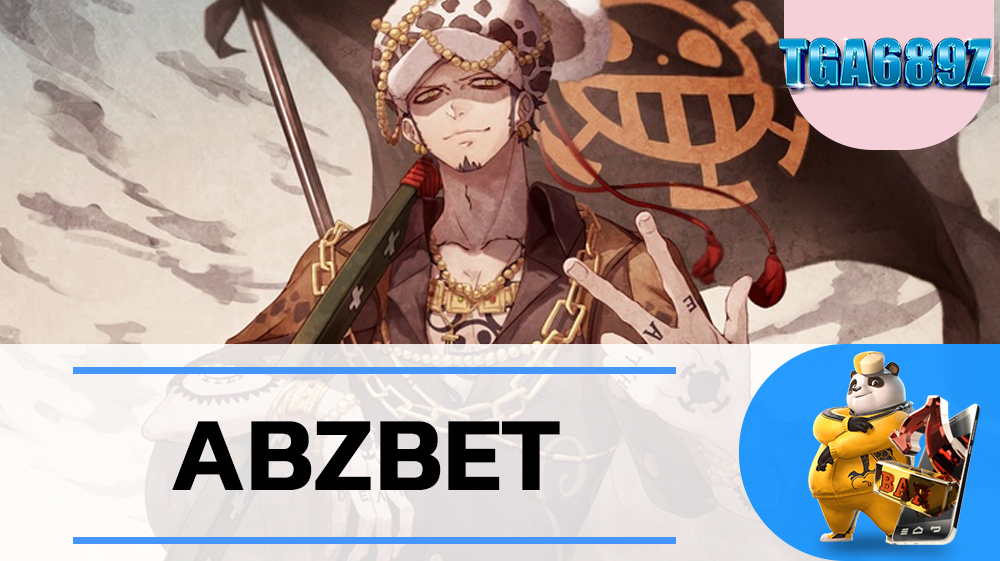 Slot ค่ายใหญ่ เกมสล็อตแตกหนัก ABZBET เว็บตรงไม่ผ่านเอเย่นต์ รับสิทธิ์หมุน ปั่นสล็อต พีจีเบท ABZBET ได้ก่อนใคร เพียงสมัครสมาชิก TGA689